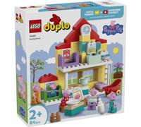 LEGO DUPLO - CASA FAMILIAR PEPPA PIG