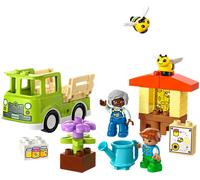 LEGO Duplo: Cuidando abejas y colmenas - LEGO