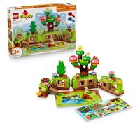 LEGO Duplo Discovery Forest con Animales Salvajes 10480 131 piezas