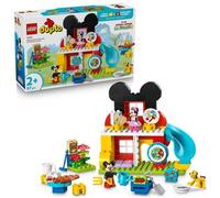 LEGO DUPLO Disney - Casa de Mickey Mouse con Minnie y Pluto - 10465