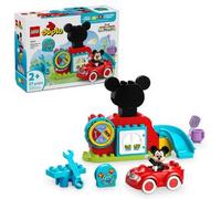 Lego DUPLO Casa de Mickey Mouse con Coche - 10454