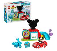 Lego DUPLO Casa de Mickey Mouse con Coche - 10454