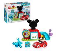LEGO Duplo Disney - Casa y Coche de Mickey Mouse - 10454