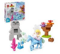LEGO Duplo Disney Elsa y Bruni en el Bosque Encantado Juguete de Construcción