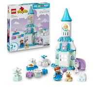 LEGO® DUPLO® │ Fiesta en el castillo de hielo de Anna y Elsa de Disney 10455