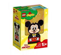 LEGO DUPLO Disney Juniors Mi primer Mickey Build 10898 Ladrillos de construcci n (9 piezas)