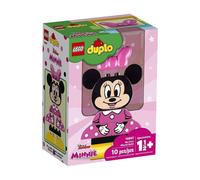 LEGO DUPLO Disney Juniors Mi primera Minnie Build 10897 Ladrillos de construcciσn (10 piezas)