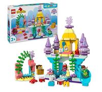 LEGO Duplo Disney - Palacio submarino mágico de Ariel - 10435