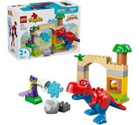 LEGO DUPLO Disney Spidey-Rex vs Green Goblin 10463 25 piezas