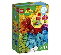 Lego Duplo Duplo Varios Idea Box DX 10887 Habilidades de construcción 120 pie...