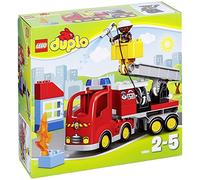 LEGO DUPLO - El camión de bomberos (10592) Juego de construcción