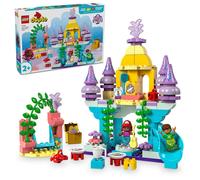 LEGO DUPLO - El mágico palacio submarino de Ariel - 10435 nuevo
