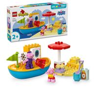 LEGO DUPLO - El viaje en barco de Peppa Pig - 10432 nuevo