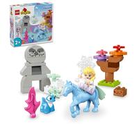 10418 duplo disney elsa und bruni im zauberwald, konstruktionsspielzeug