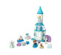LEGO Duplo: Fiesta en el Castillo de Hielo de Elsa y Anna - 10455