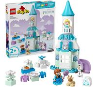 LEGO Duplo: Fiesta en el Castillo de Hielo de Elsa y Anna - LEGO