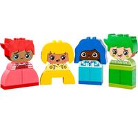 LEGO DUPLO - Grandes Sentimientos y Emociones - 10415