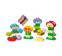 LEGO Duplo Jardín y Flores Creativos - 10444