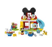 LEGO DUPLO La Casa de Mickey Mouse con Minnie y Pluto - 10465