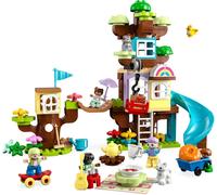 LEGO Duplo: La casa del árbol 3 en 1 - LEGO