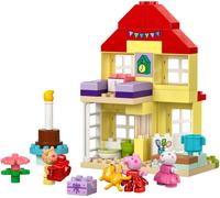 LEGO - Peppa Pig - Casa de Cumpleaños 10433