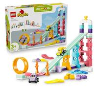 LEGO Duplo Ma Ville Ramps 3 en 1 con Vehículos 10478 111 piezas