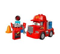 LEGO DUPLO Disney - Mack en las Carreras - 10417