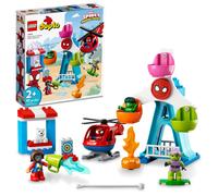 LEGO DUPLO Marvel Spider-Man & Friends: Aventura en la feria 10963 Fairgr