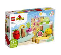 Lego Duplo - Mercado de productos ecológicos