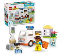 LEGO Duplo Ambulancia y Conductor - 10447