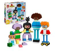 LEGO Duplo Mi Ciudad Gente Construible con Grandes Emociones - Juego para la Mot