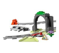 LEGO Set de Expansión: Túnel y Vías Ferroviarias