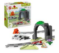LEGO Duplo Set de Expansión de Túnel y Vías para Tren - 10425