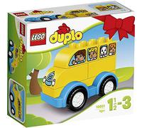 Lego Duplo - Mi Primer autobús (10851)