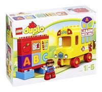 LEGO Duplo - Mi Primer autobús, Multicolor (10603)