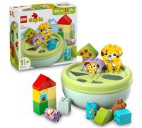 Casa de perritos LEGO® DUPLO® de formas: Clasificador de formas 10441
