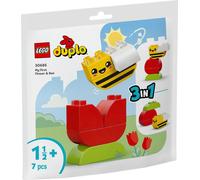 LEGO DUPLO - Mi primera flor y abeja (bolsa de plástico) - 30686 nuevo