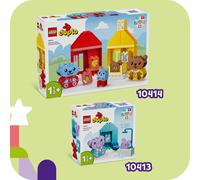 LEGO DUPLO - Mis rituales diarios - Baño - 10413 nuevo