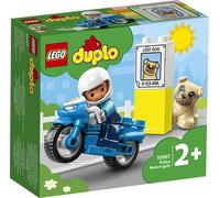 LEGO Duplo Motocicleta De Rescate De La Policía 10967 LEGO
