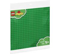 Lego® Duplo® My First - Lego® Duplo® Large Green Building Plate 2304