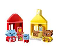 LEGO Mi Primer Duplo Rutinas Diarias 10414