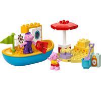 LEGO - Peppa Pig - Excursión en Barco 10432