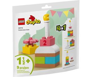 LEGO Duplo - Pastel de cumpleaños (Bolsa de plástico) - 30712 nuevo