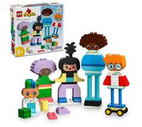 LEGO DUPLO - Personajes para construir con diferentes emociones - 10423 nuevo
