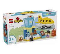 LEGO DUPLO | Primera Vez en el Aeropuerto - 10443