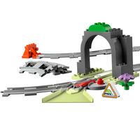 LEGO Duplo Set de Expansión de Túnel y Vías para Tren - 10425