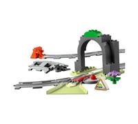 LEGO Duplo Set de Expansión de Túnel y Vías para Tren - 10425