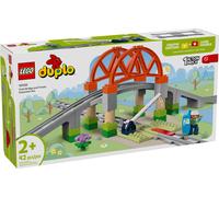 LEGO Duplo Set de Expansión de Puente y Vías para Tren - 10426