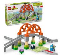LEGO Duplo Set de Expansión de Puente y Vías para Tren - 10426