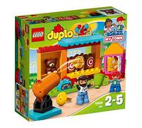 Lego Duplo Town-10839 Puesto de Tiro al Blanco, Miscelanea (10839)